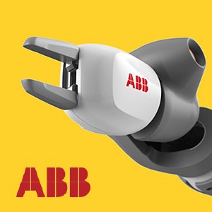 ABB机械手产品形象设计